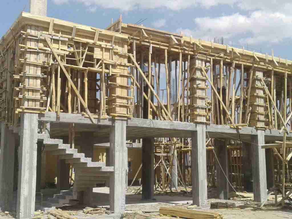 Ulukent İnşaat Kalıpçısı