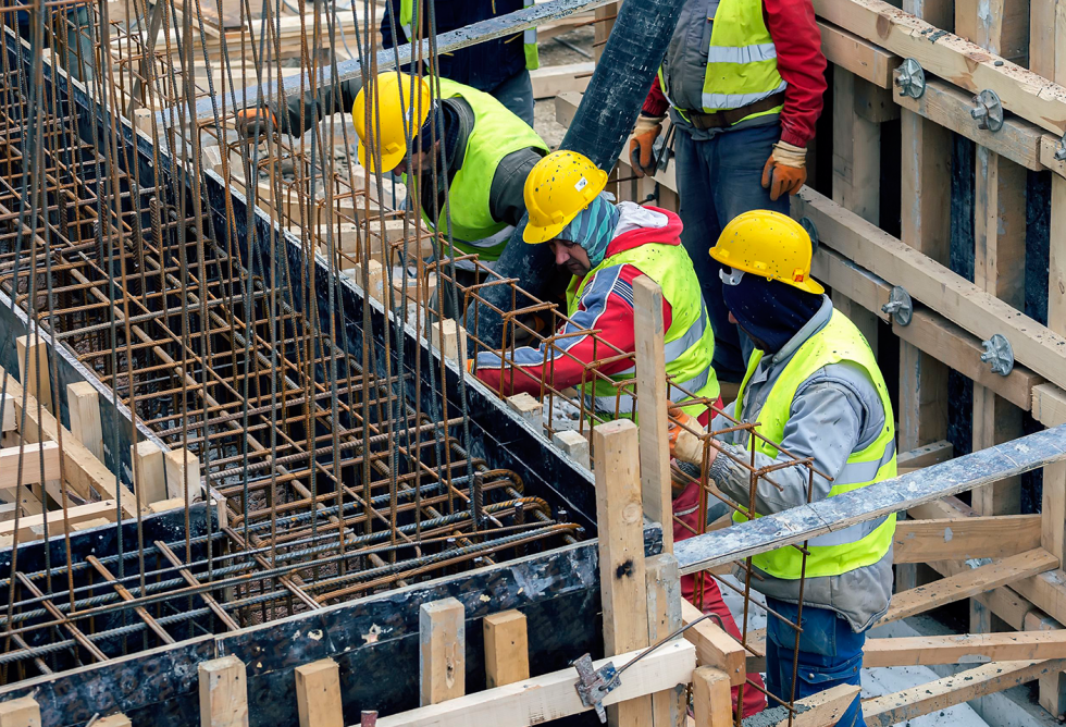 Ulukent İnşaat Kalıpçısı